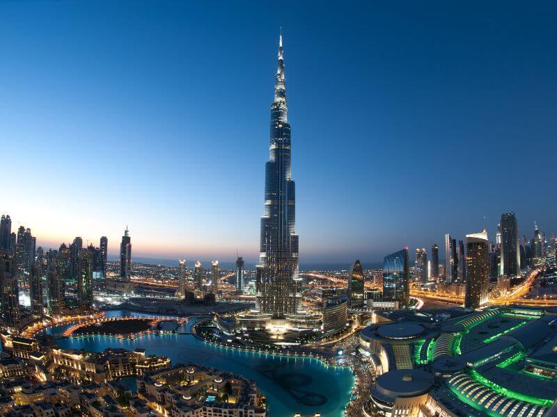 Amazing Dubai Tour