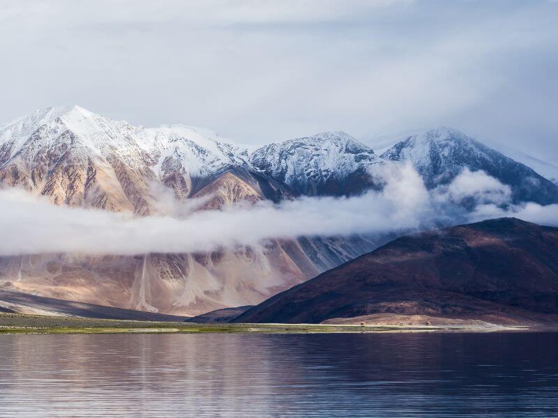 Leh Pangong Tour