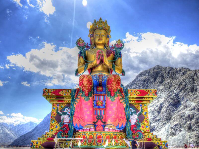 Glimpses of Ladakh Tour