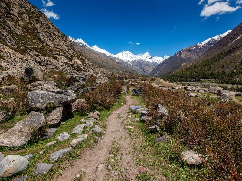 Shimla Sarahan Kalpa Tour