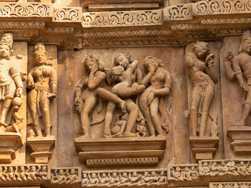 Khajuraho Orcha Tour