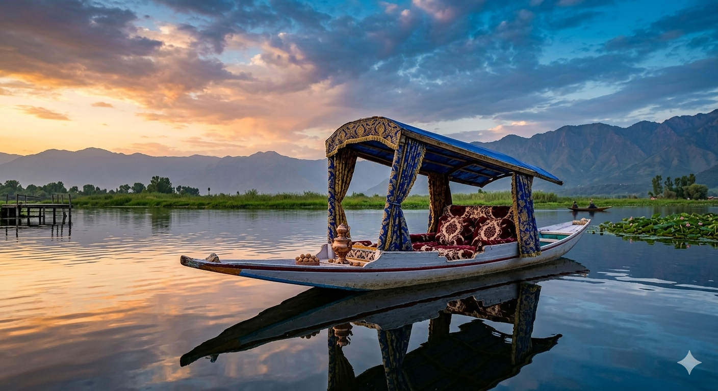 05 Days Srinagar Gulmarg Tour