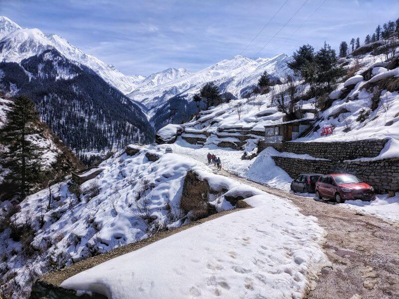 Shimla Tabo Manali Tour