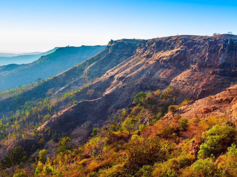 Pipariya Pachmarhi Tour