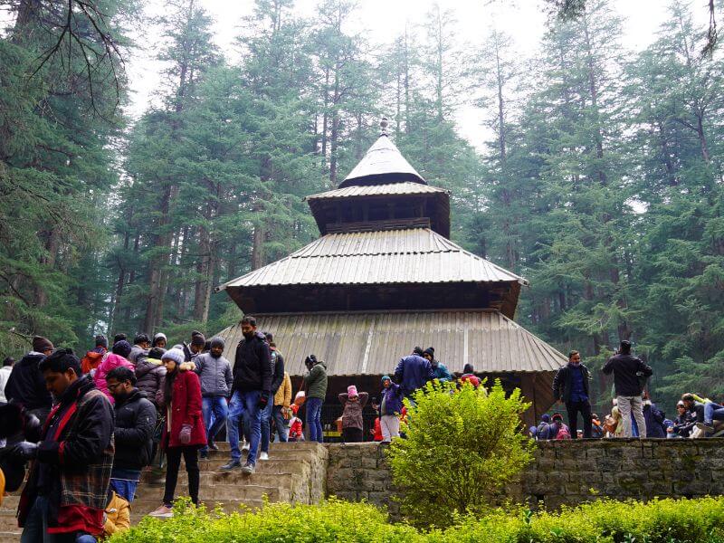 Shimla Chitkul Manali Tour